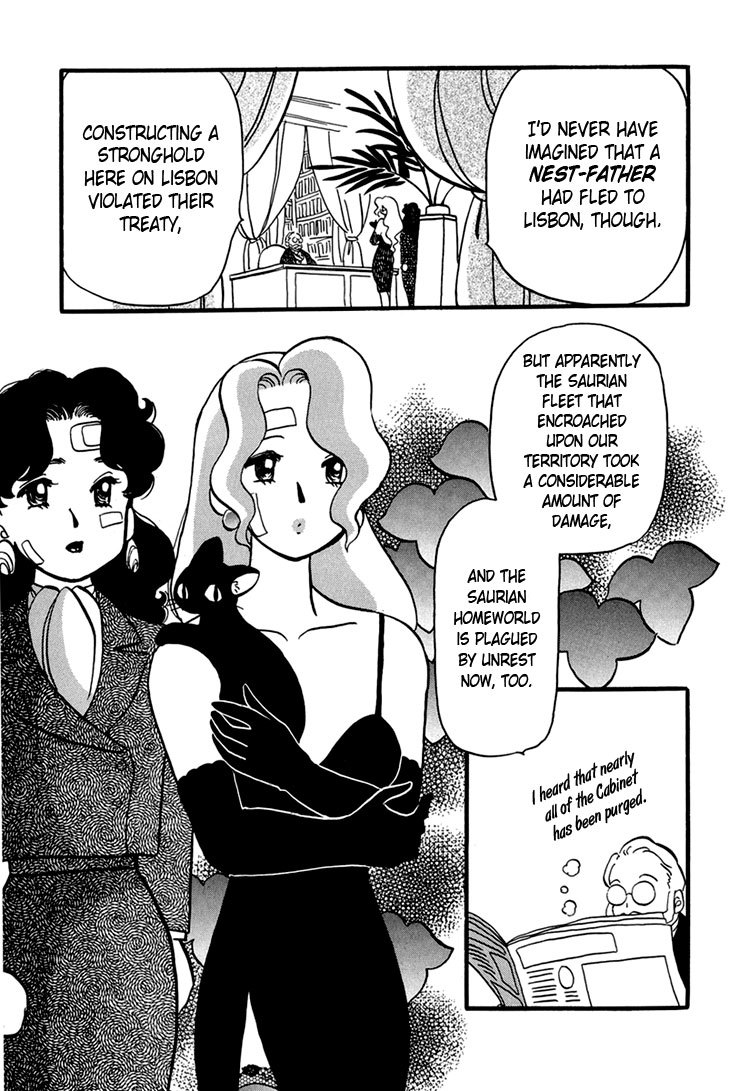 Transistor Venus Chapter 8 page 23 - Chapter 8