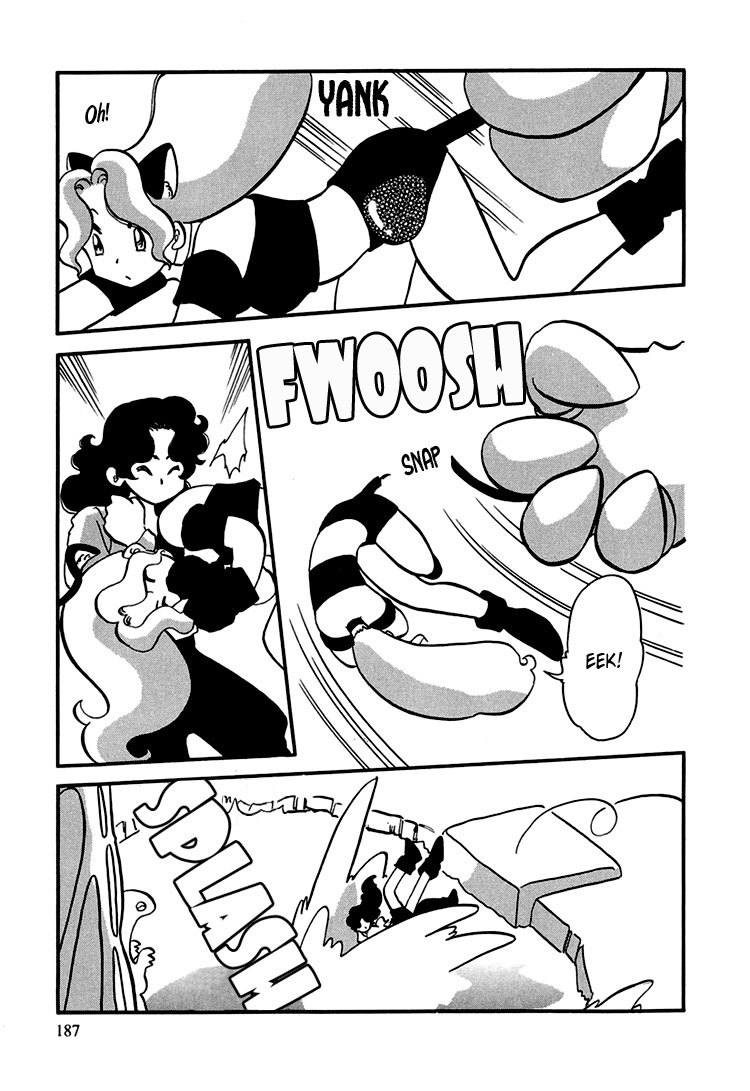 Transistor Venus Chapter 8 page 5 - Chapter 8