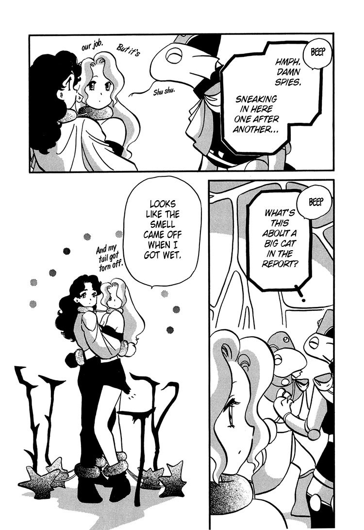 Transistor Venus Chapter 8 page 9 - Chapter 8
