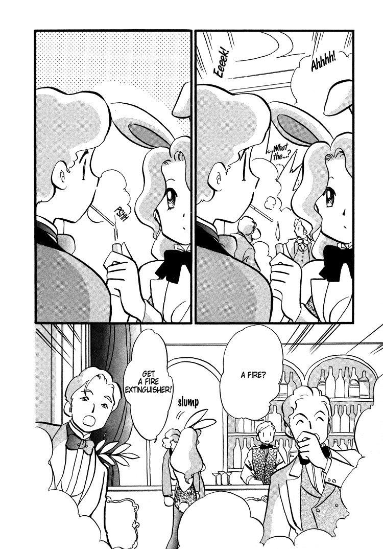 Transistor Venus Chapter 9 page 11 - Chapter 9