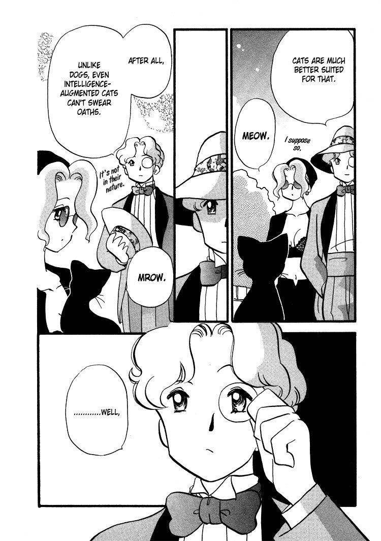 Transistor Venus Chapter 9 page 27 - Chapter 9