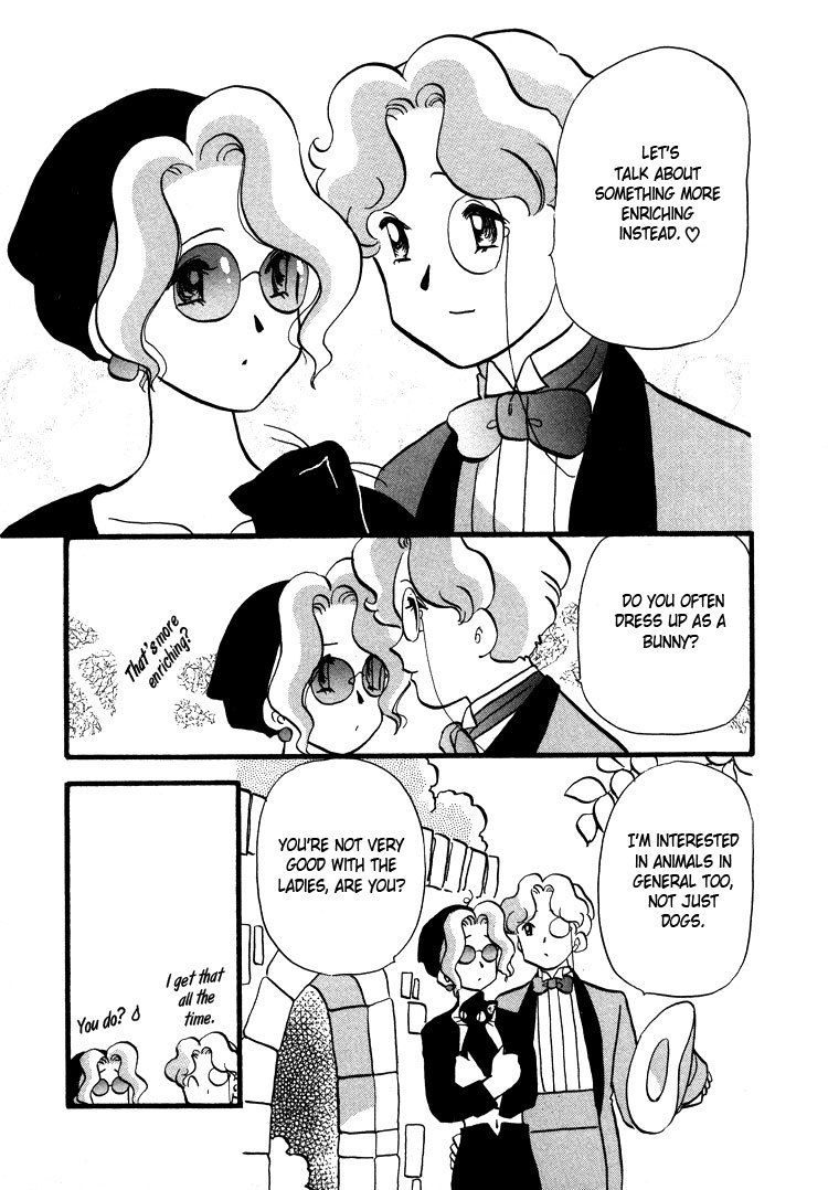 Transistor Venus Chapter 9 page 28 - Chapter 9