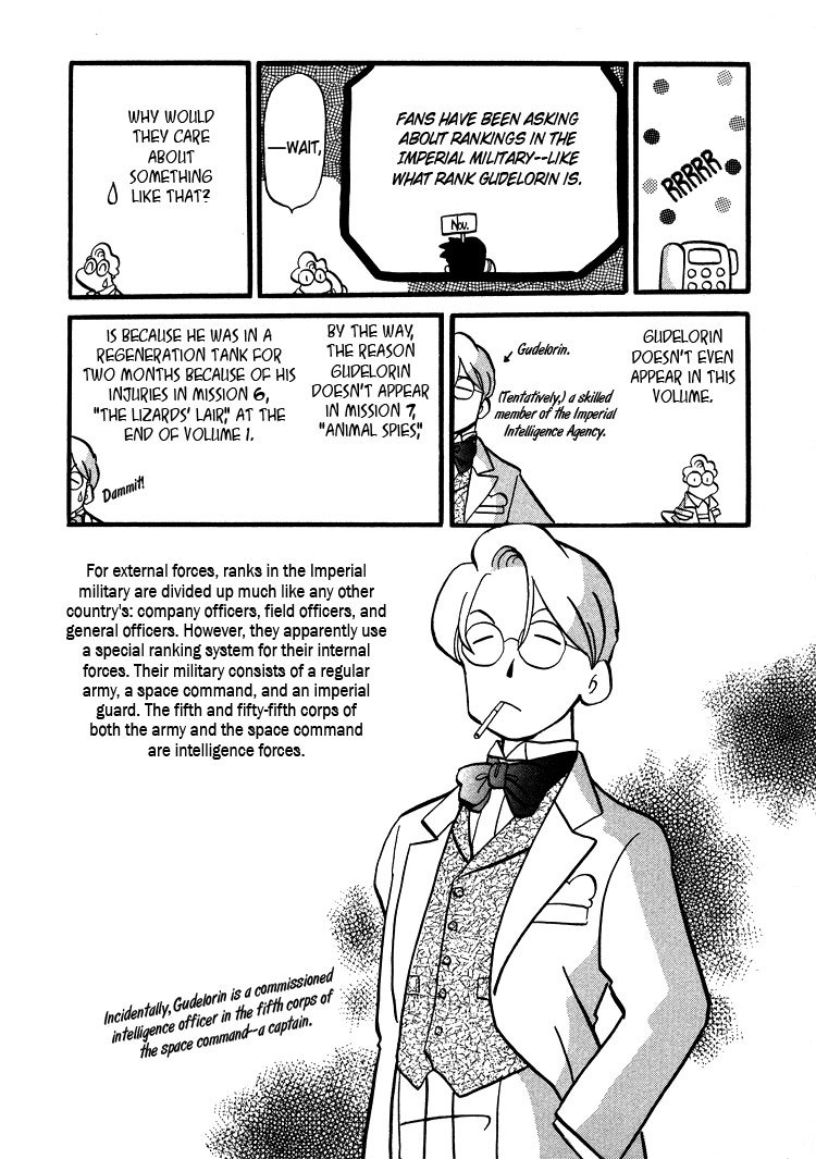 Transistor Venus Chapter 9 page 35 - Chapter 9