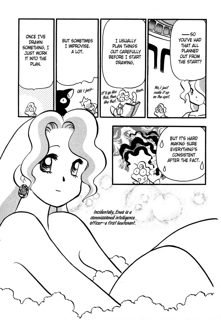 Transistor Venus Chapter 9 page 36 - Chapter 9