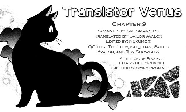 Transistor Venus Chapter 9 page 38 - Chapter 9