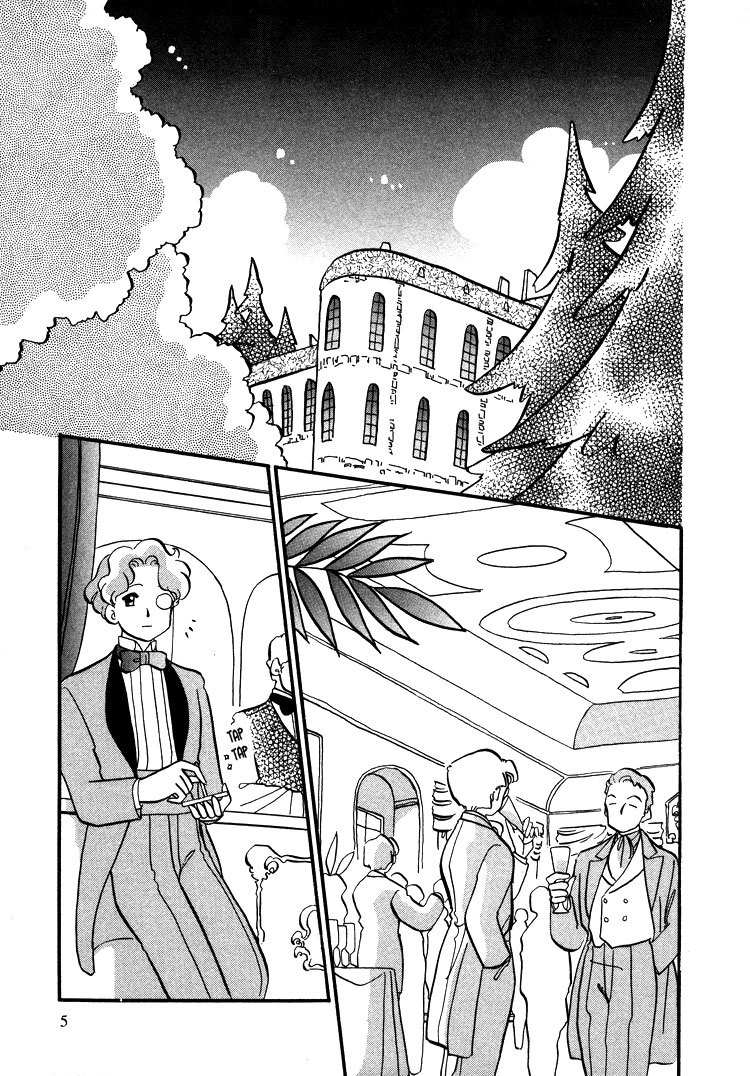Transistor Venus Chapter 9 page 8 - Chapter 9