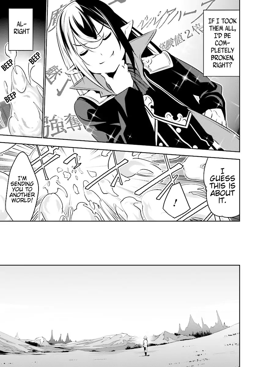 Transition to Another World, Landmines Included Chapter 0 page 4 - Chapter 0