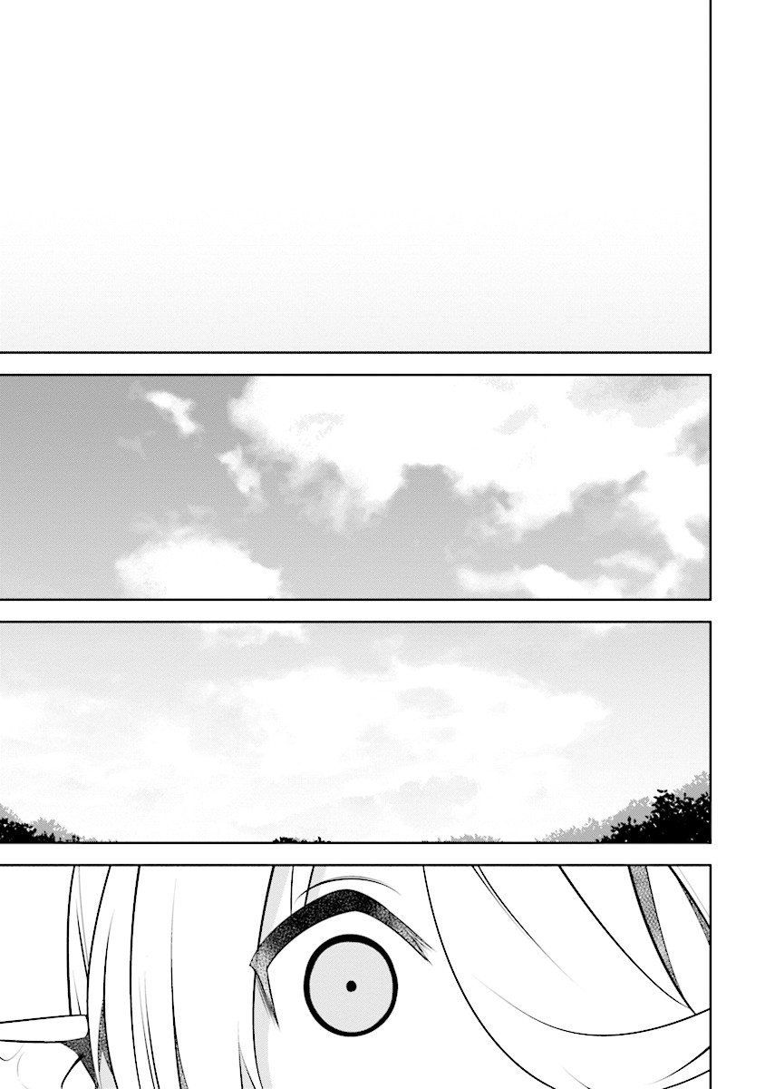 Transition to Another World, Landmines Included Chapter 1 page 18 - Chapter 1