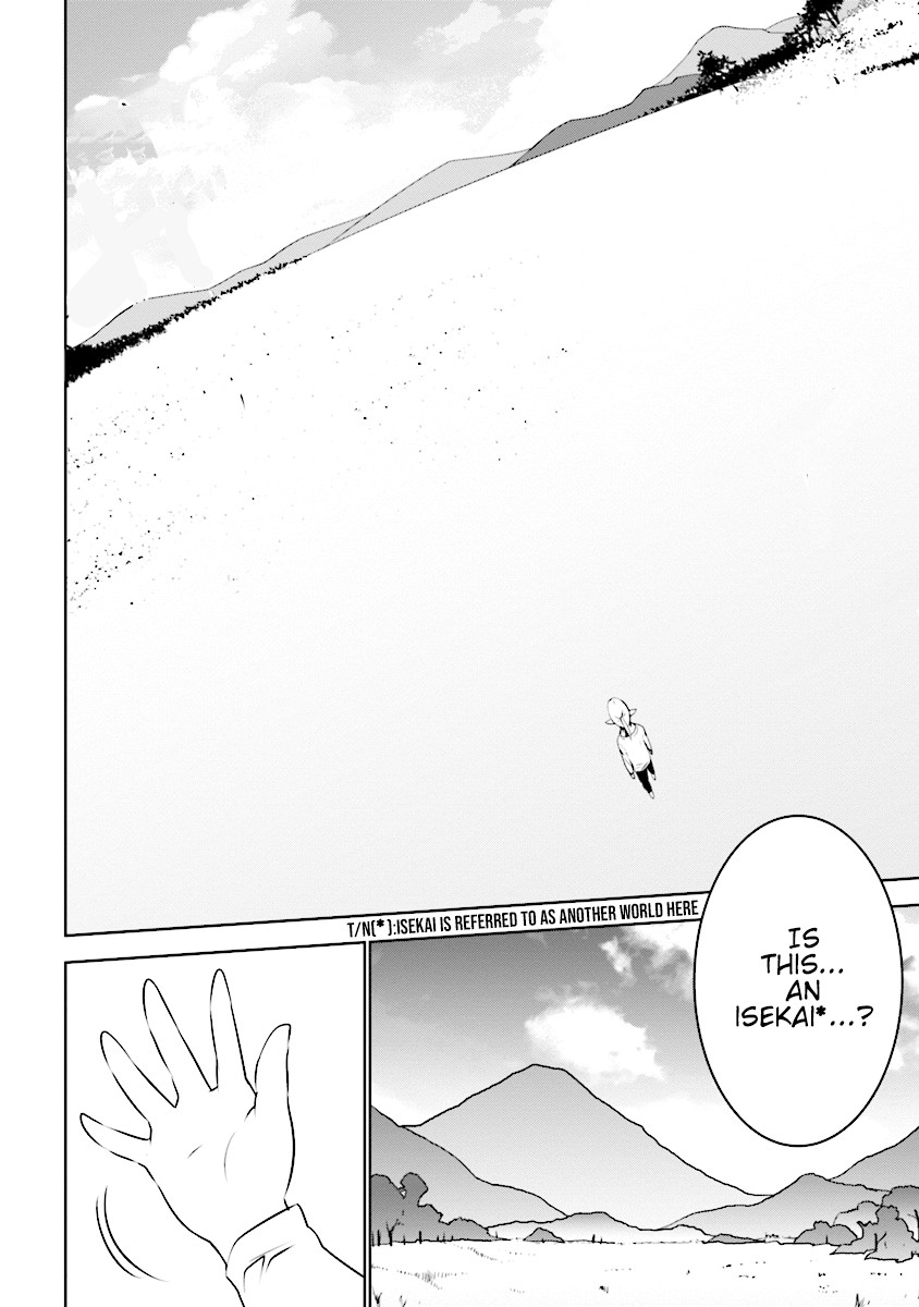 Transition to Another World, Landmines Included Chapter 1 page 19 - Chapter 1