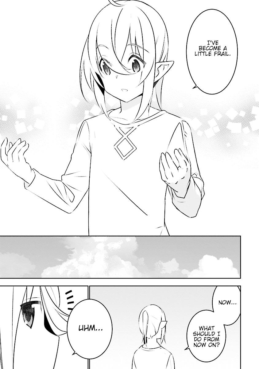 Transition to Another World, Landmines Included Chapter 1 page 20 - Chapter 1