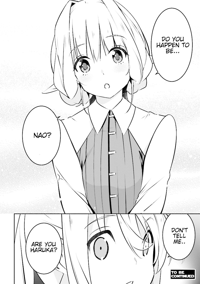 Transition to Another World, Landmines Included Chapter 1 page 21 - Chapter 1