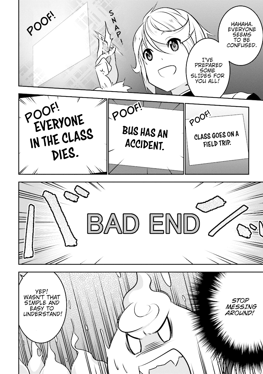 Transition to Another World, Landmines Included Chapter 1 page 7 - Chapter 1