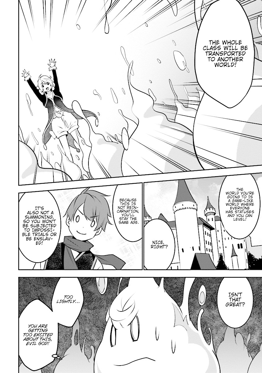 Transition to Another World, Landmines Included Chapter 1 page 9 - Chapter 1