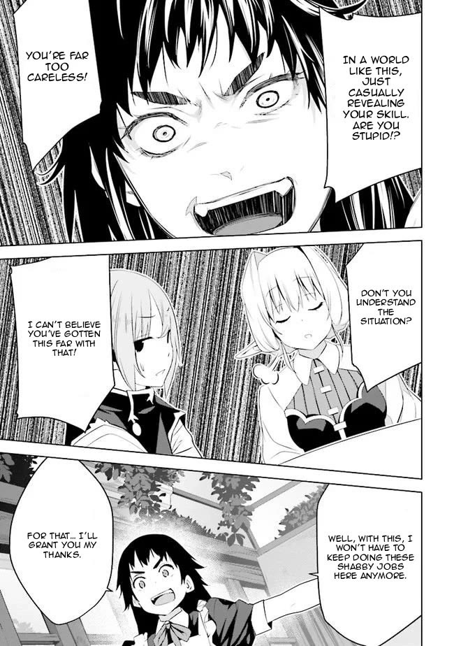 Transition to Another World, Landmines Included Chapter 10 page 10 - Chapter 10