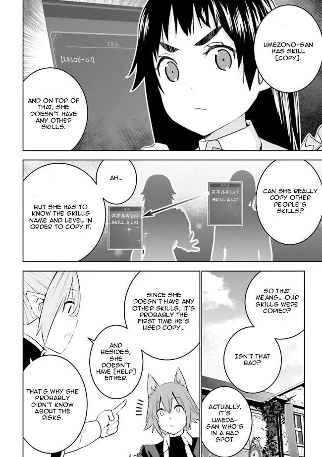 Transition to Another World, Landmines Included Chapter 10 page 13 - Chapter 10