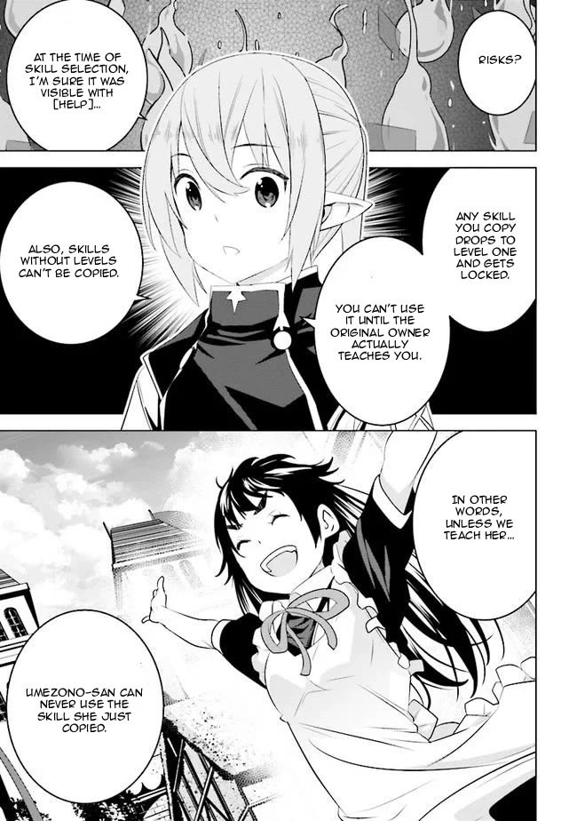 Transition to Another World, Landmines Included Chapter 10 page 14 - Chapter 10