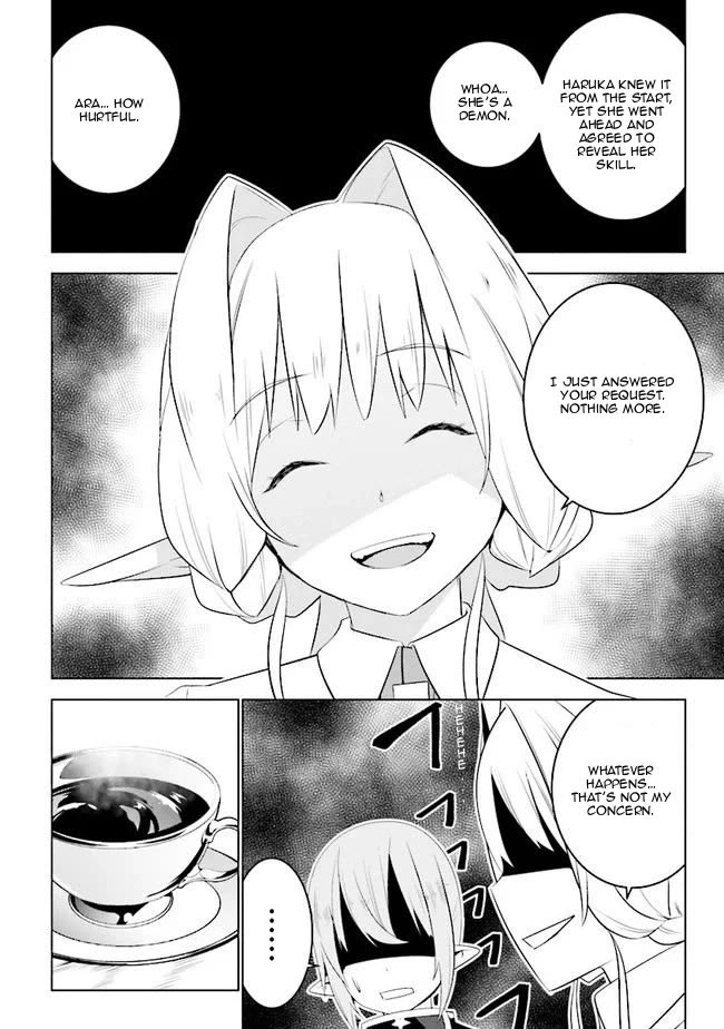 Transition to Another World, Landmines Included Chapter 10 page 15 - Chapter 10