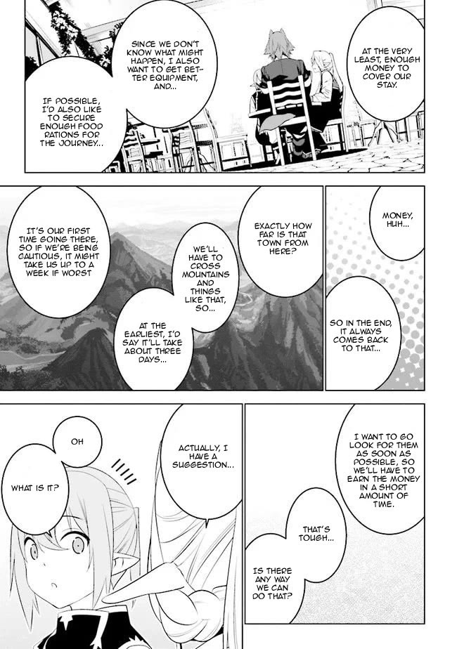 Transition to Another World, Landmines Included Chapter 10 page 20 - Chapter 10