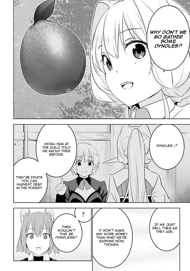 Transition to Another World, Landmines Included Chapter 10 page 21 - Chapter 10