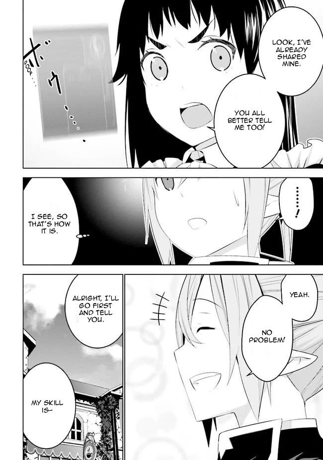 Transition to Another World, Landmines Included Chapter 10 page 7 - Chapter 10