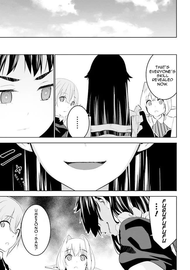 Transition to Another World, Landmines Included Chapter 10 page 8 - Chapter 10