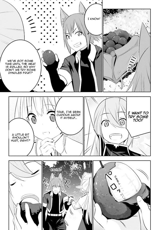 Transition to Another World, Landmines Included Chapter 11 page 14 - Chapter 11