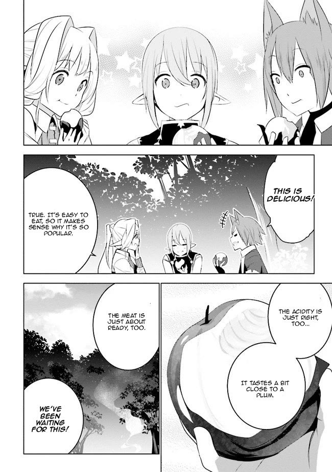 Transition to Another World, Landmines Included Chapter 11 page 15 - Chapter 11