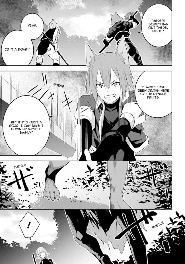 Transition to Another World, Landmines Included Chapter 11 page 18 - Chapter 11