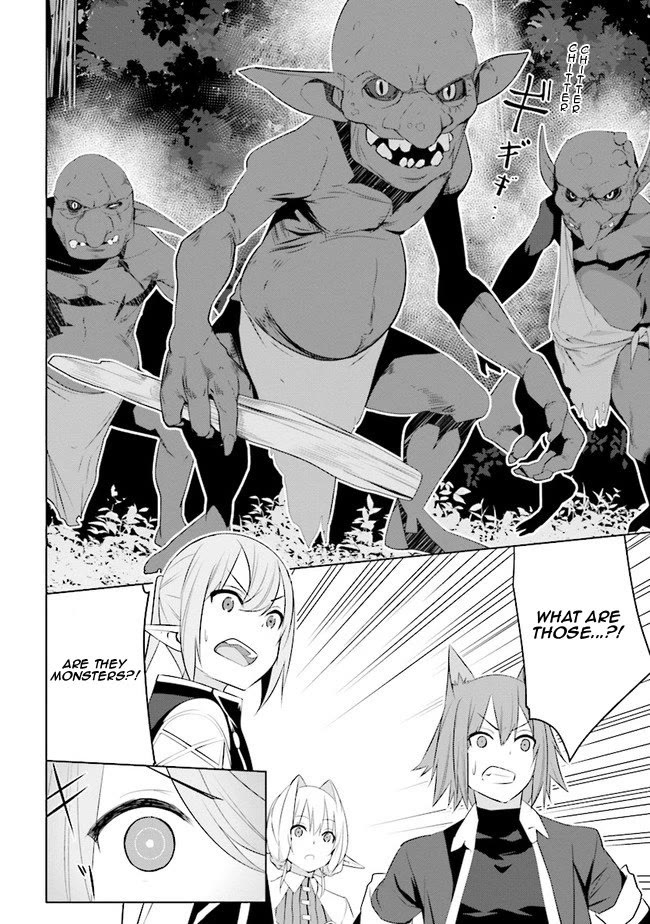 Transition to Another World, Landmines Included Chapter 11 page 19 - Chapter 11