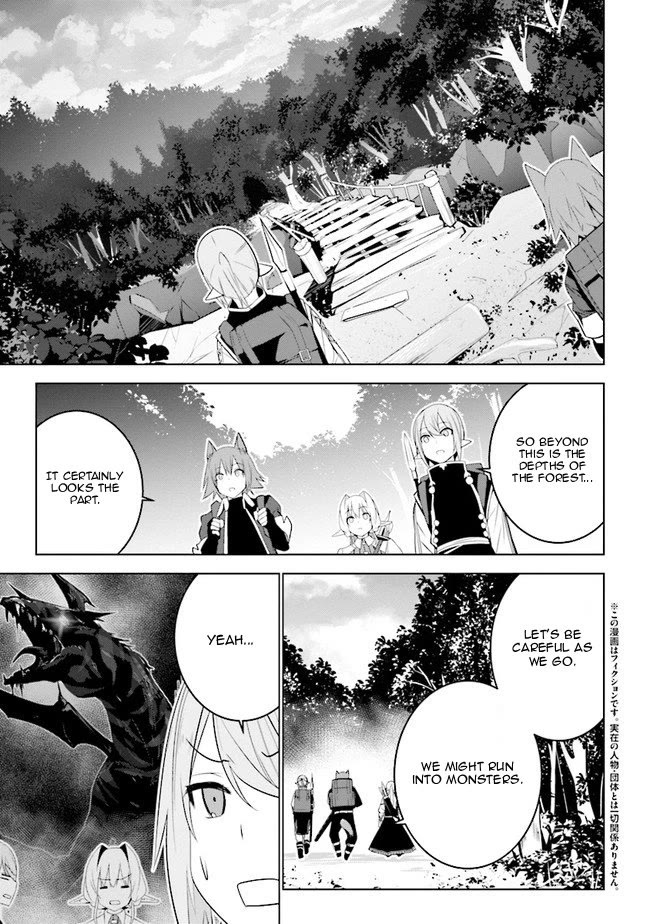 Transition to Another World, Landmines Included Chapter 11 page 2 - Chapter 11