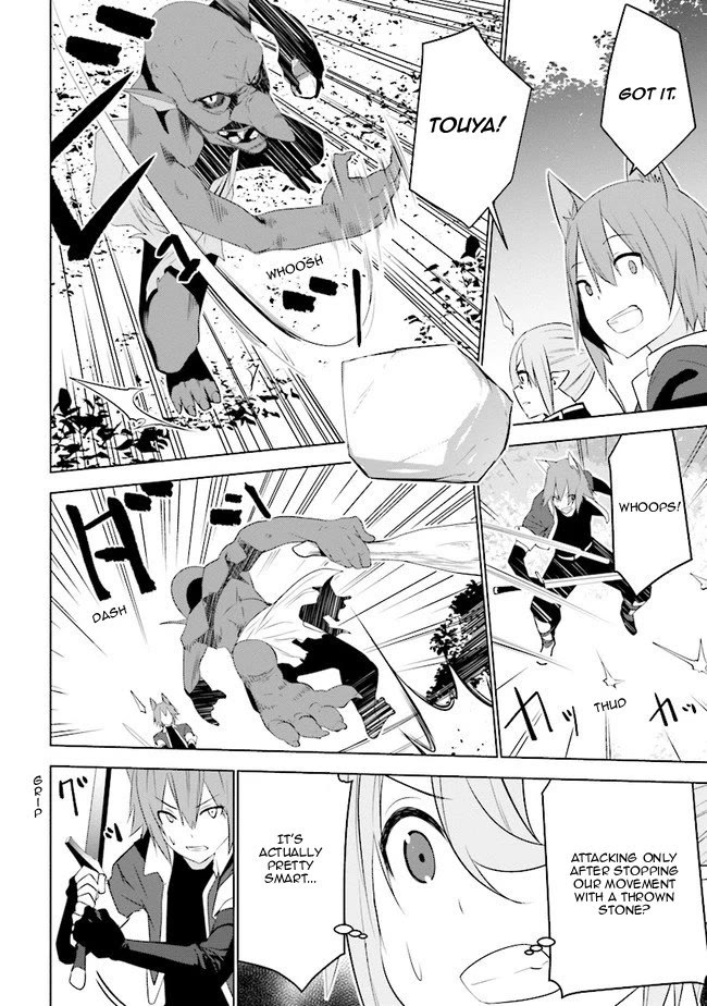 Transition to Another World, Landmines Included Chapter 11 page 21 - Chapter 11