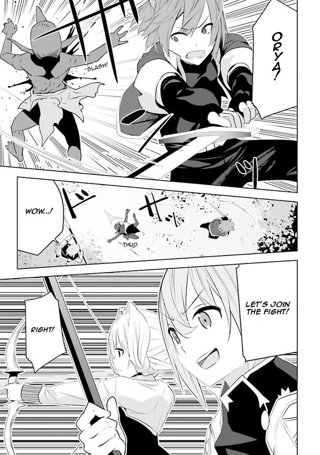 Transition to Another World, Landmines Included Chapter 11 page 22 - Chapter 11