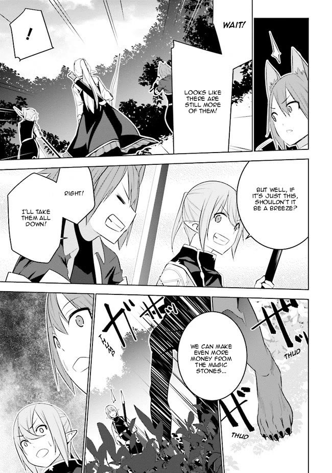 Transition to Another World, Landmines Included Chapter 11 page 24 - Chapter 11