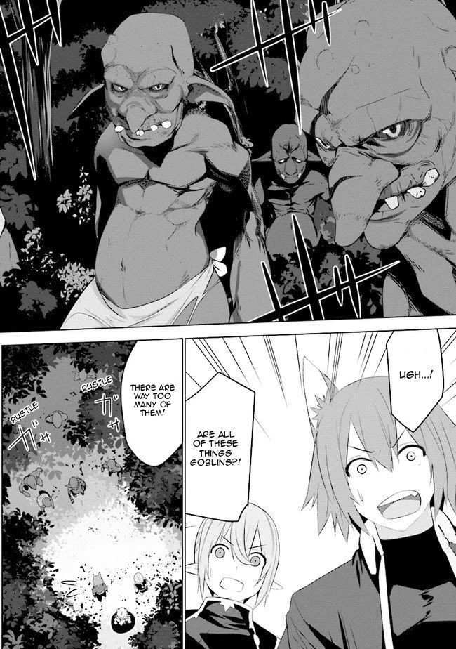 Transition to Another World, Landmines Included Chapter 11 page 25 - Chapter 11
