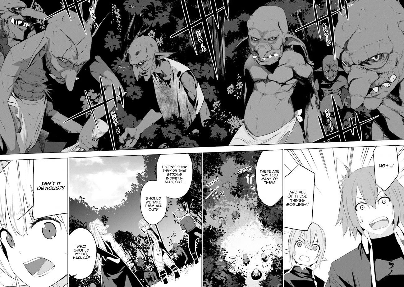 Transition to Another World, Landmines Included Chapter 11 page 26 - Chapter 11