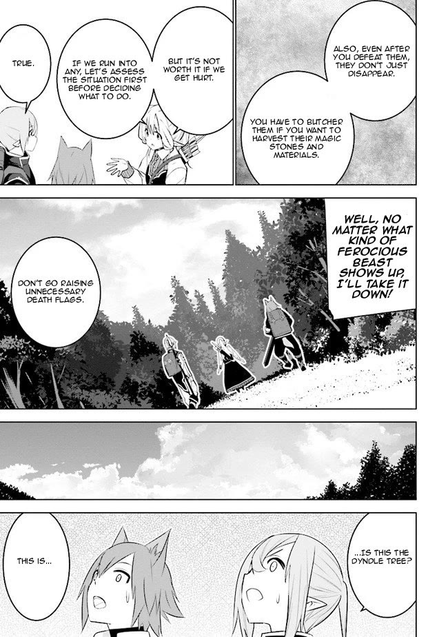 Transition to Another World, Landmines Included Chapter 11 page 4 - Chapter 11