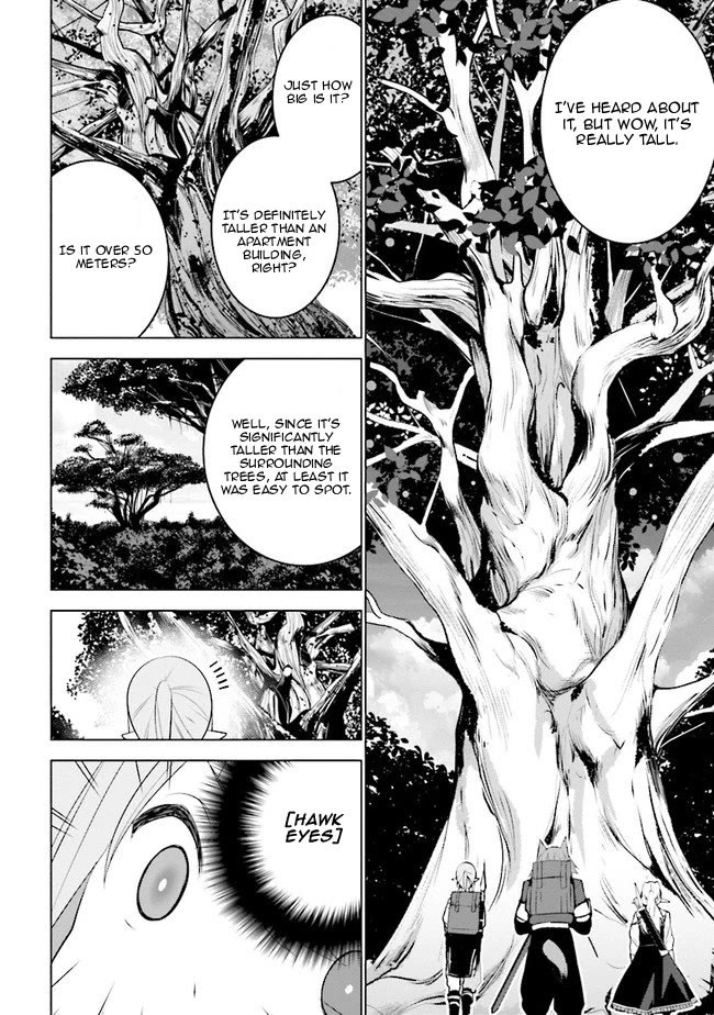 Transition to Another World, Landmines Included Chapter 11 page 5 - Chapter 11