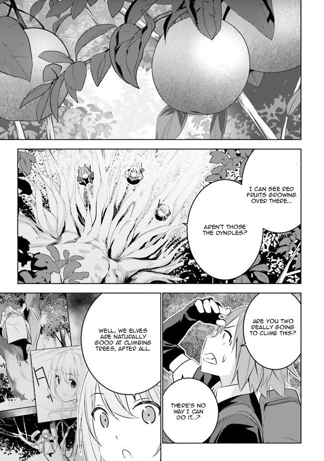 Transition to Another World, Landmines Included Chapter 11 page 6 - Chapter 11