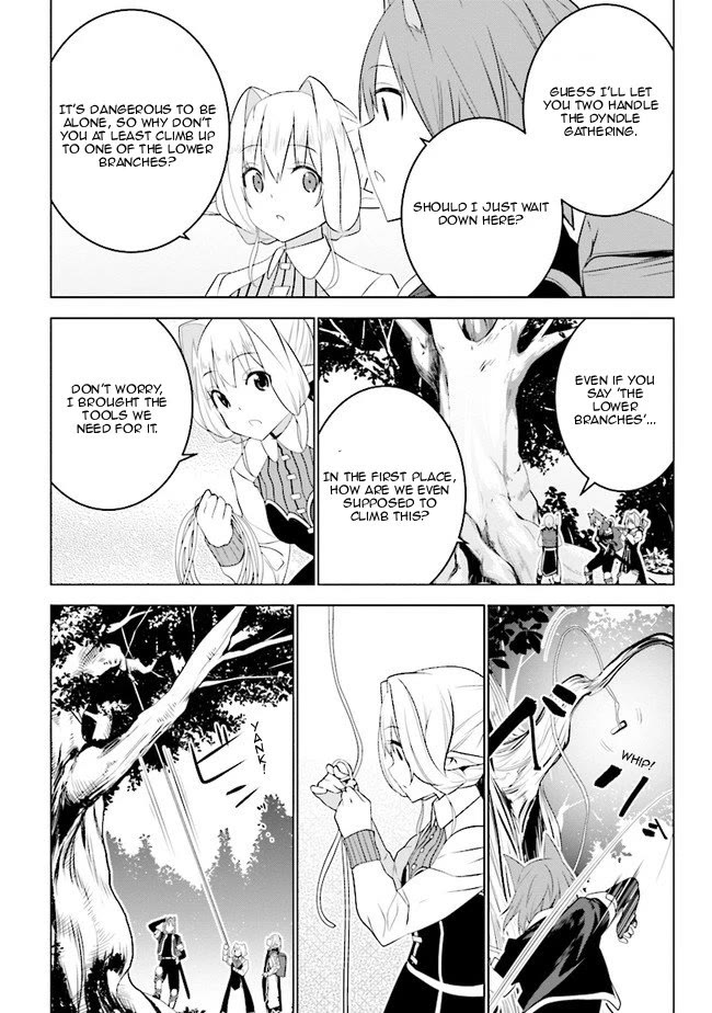 Transition to Another World, Landmines Included Chapter 11 page 7 - Chapter 11