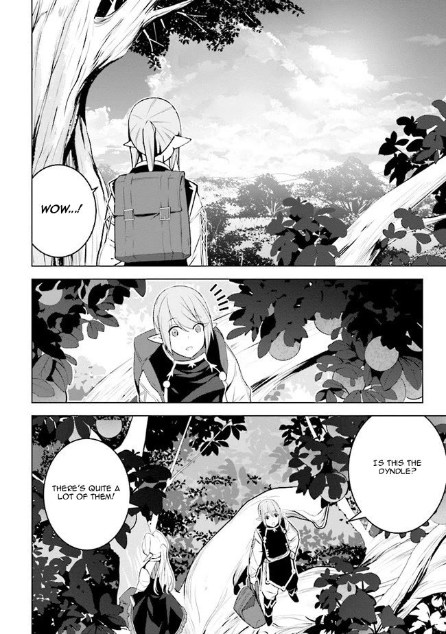 Transition to Another World, Landmines Included Chapter 11 page 9 - Chapter 11