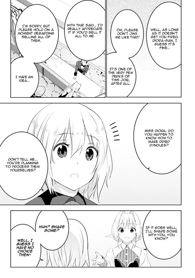Transition to Another World, Landmines Included Chapter 12 page 10 - Chapter 12