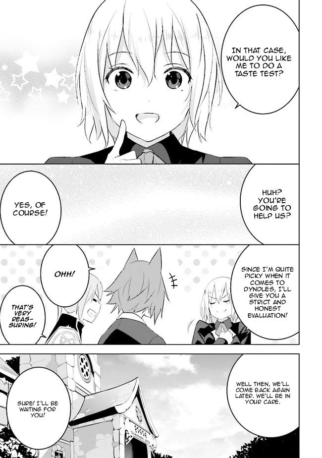 Transition to Another World, Landmines Included Chapter 12 page 12 - Chapter 12