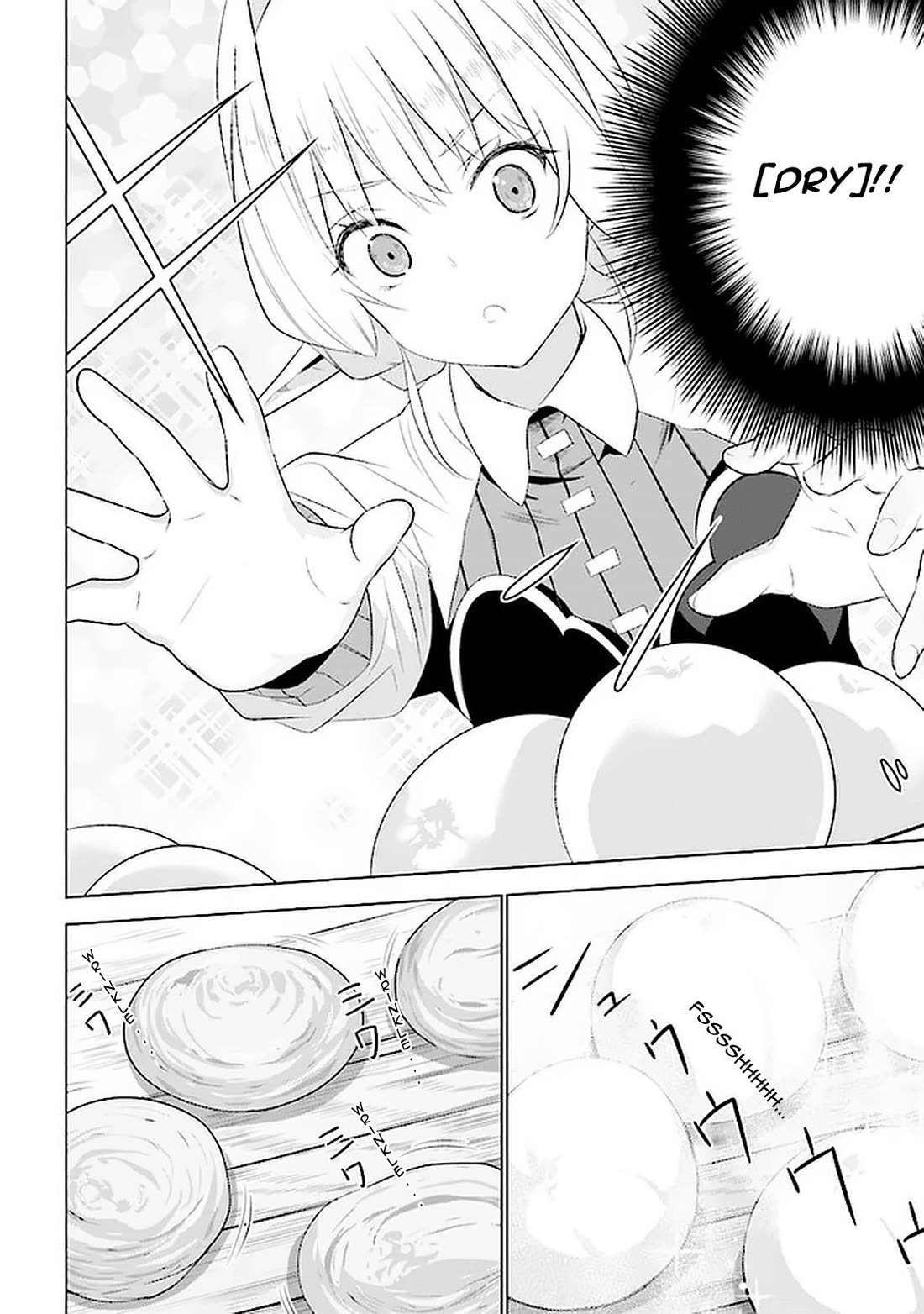 Transition to Another World, Landmines Included Chapter 12 page 15 - Chapter 12