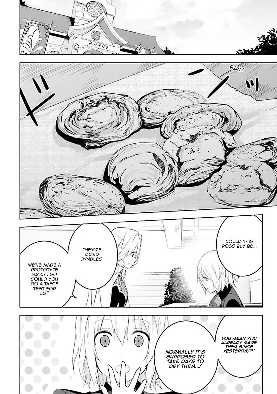 Transition to Another World, Landmines Included Chapter 12 page 17 - Chapter 12