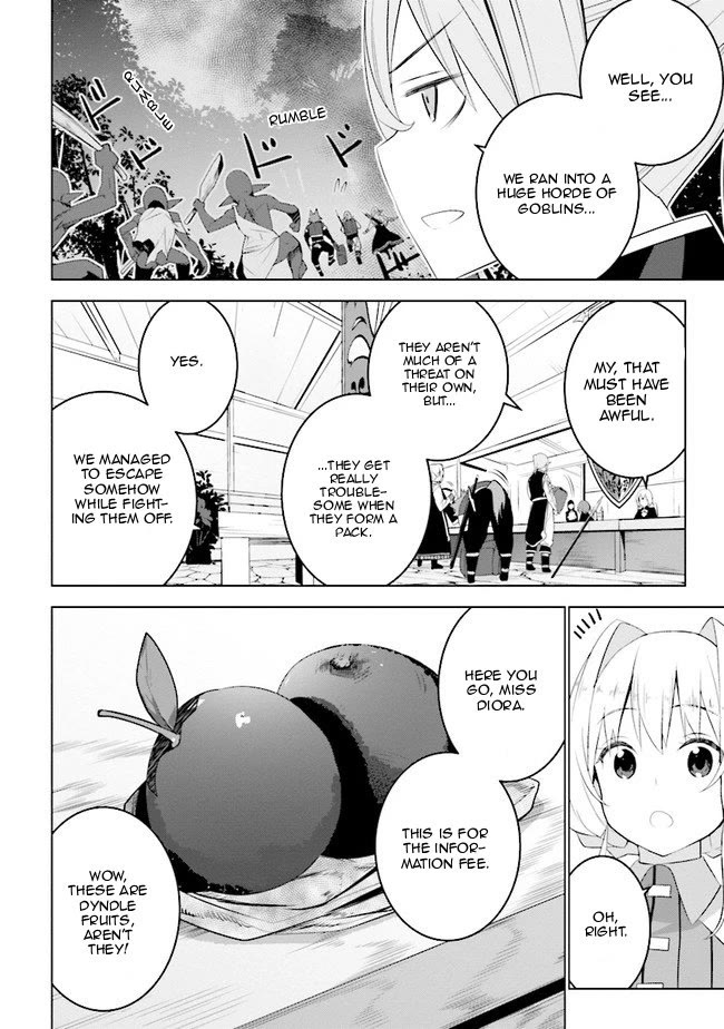 Transition to Another World, Landmines Included Chapter 12 page 3 - Chapter 12