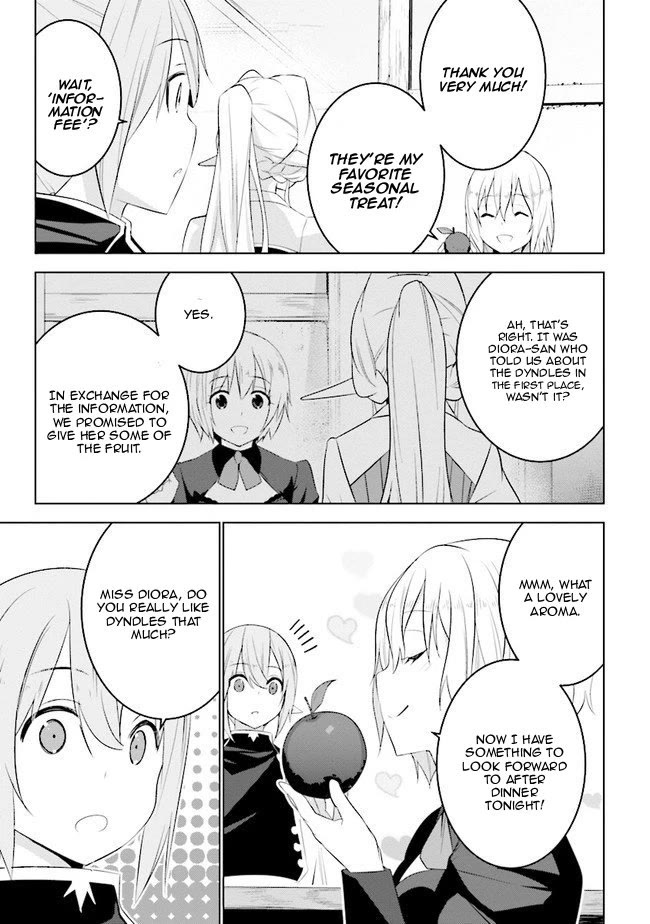 Transition to Another World, Landmines Included Chapter 12 page 4 - Chapter 12