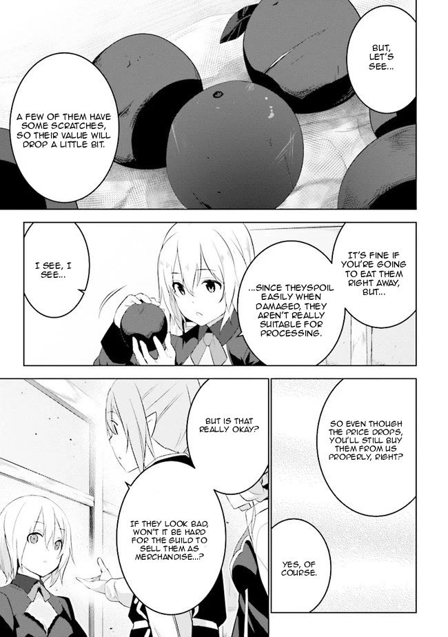 Transition to Another World, Landmines Included Chapter 12 page 8 - Chapter 12