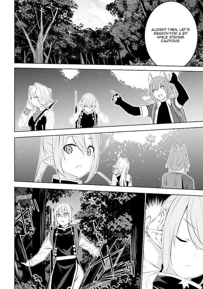 Transition to Another World, Landmines Included Chapter 13 page 11 - Chapter 13