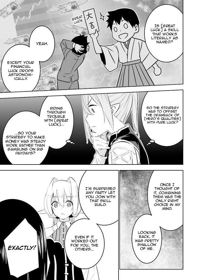 Transition to Another World, Landmines Included Chapter 13 page 20 - Chapter 13