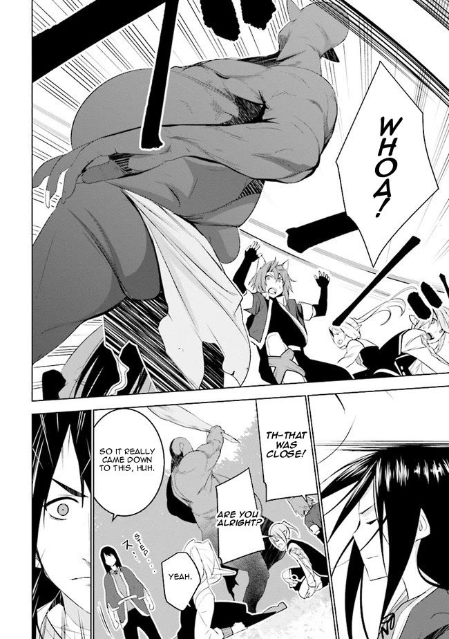 Transition to Another World, Landmines Included Chapter 13 page 25 - Chapter 13